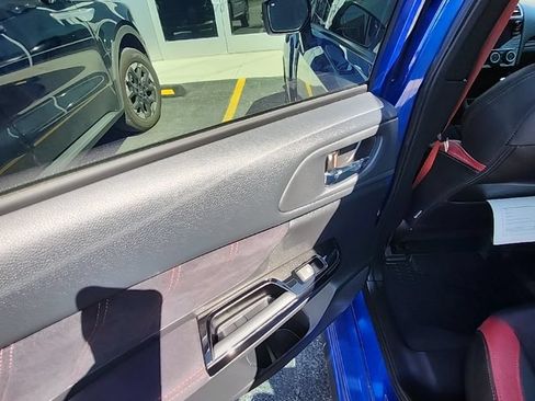 Used 2019 Subaru WRX STI AWD/4WD image 8