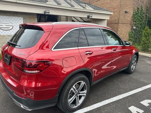 Used 2020 Mercedes-Benz GLC 300 4MATIC image 7