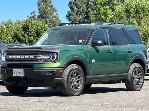 Used 2024 Ford Bronco Sport Big Bend w/ Convenience Package image 8