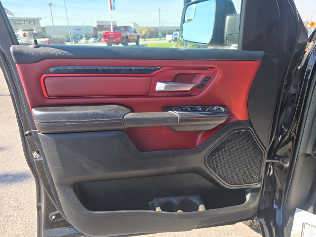 Used 2021 RAM 1500 Rebel w/ Level 2 Equipment Group AWD/4WD image 11