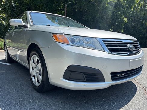 Used 2009 Kia Optima LX FWD image 7