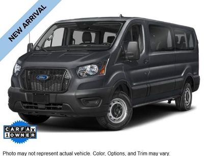 Used 2024 Ford Transit 350 XLT
