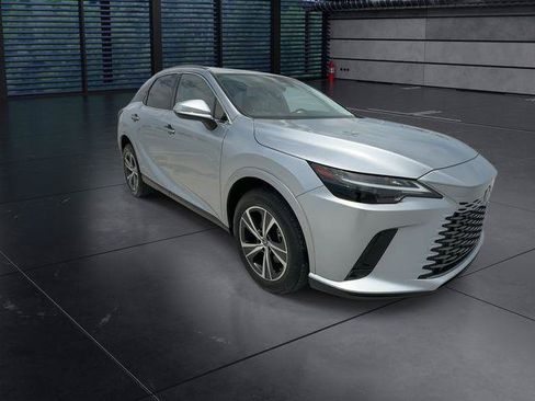 Certified 2024 Lexus RX 350 Premium w/ Cold Area Package FWD image 2