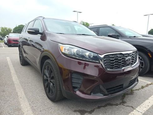 Used 2020 Kia Sorento S FWD image 1