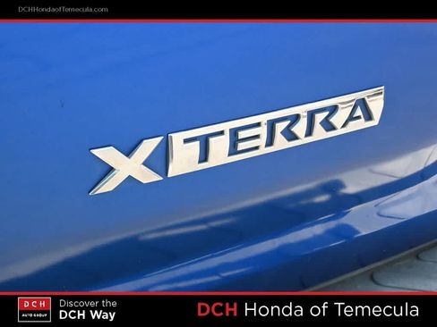 Used 2015 Nissan Xterra S w/ Value Package RWD image 7