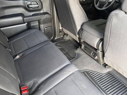 Used 2026 GMC Sierra 1500 Pro w/ Graphite Edition AWD/4WD image 16