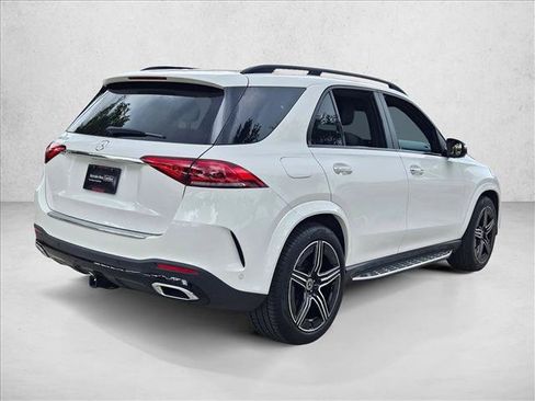 Certified 2022 Mercedes-Benz GLE 350 image 5