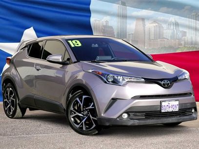 Used 2019 Toyota C-HR