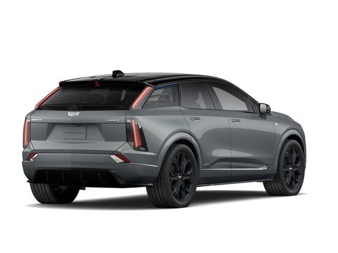 New 2026 Cadillac Optiq V AWD/4WD image 2
