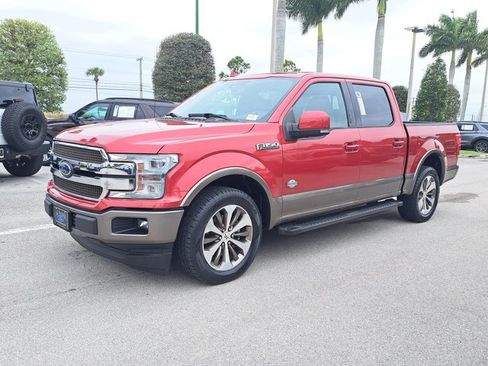 Certified 2020 Ford F150 King Ranch image 4
