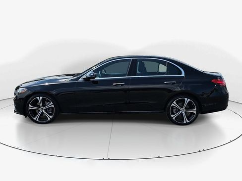 Used 2025 Mercedes-Benz C 300 Sedan image 10