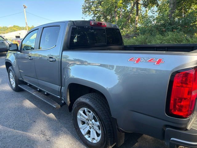 Used 2018 Chevrolet Colorado LT w/ LT Convenience Package AWD/4WD image 3