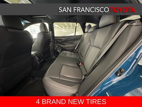 Used 2022 Subaru Outback Wilderness w/ Wilderness Package AWD/4WD image 15