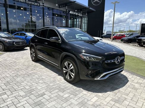 Certified 2025 Mercedes-Benz GLA 250 image 6