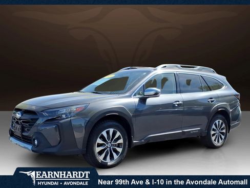 Used 2024 Subaru Outback Touring XT AWD/4WD image 1