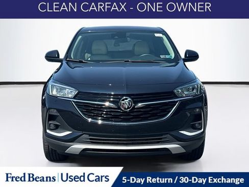 Used 2021 Buick Encore GX Preferred w/ Cold Weather Comfort Package AWD/4WD image 2