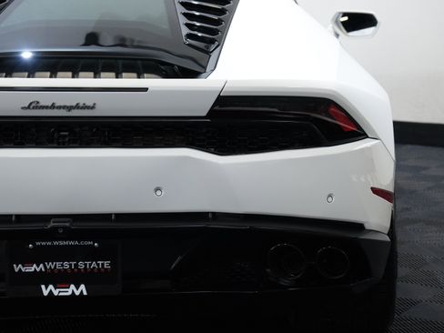 Used 2015 Lamborghini Huracan LP 610-4 image 17