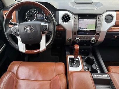Used 2017 Toyota Tundra 1794 Edition