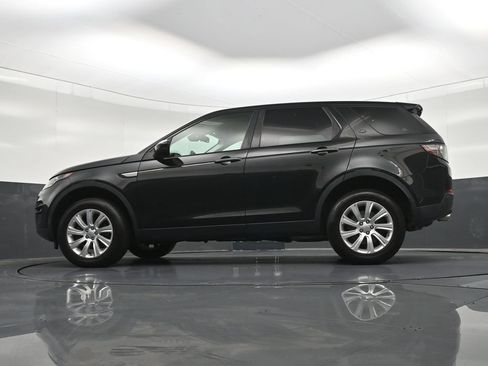 Used 2018 Land Rover Discovery Sport SE AWD/4WD image 23