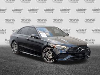 Used 2024 Mercedes-Benz C 300 Sedan w/ AMG Line w/ Night Package video 2