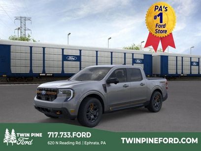 New 2026 Ford Maverick Tremor