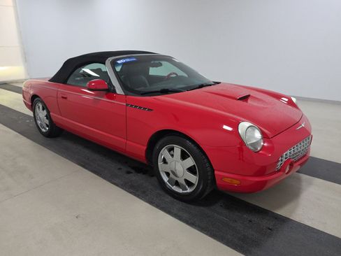 Used 2002 Ford Thunderbird RWD image 5