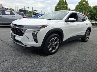 Used 2024 Chevrolet Trax LT w/ Driver Confidence Package FWD video 1