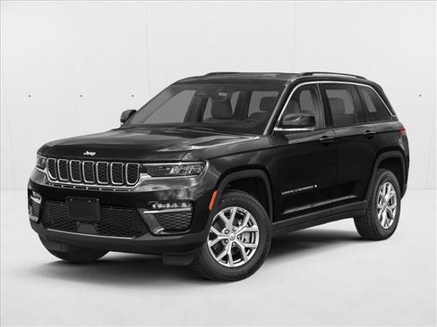 Used 2024 Jeep Grand Cherokee Summit w/ Adv Protech Group IV AWD/4WD image 1
