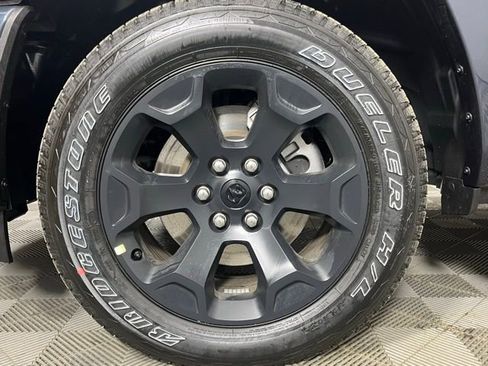 New 2026 RAM 1500 4x4 Crew Cab image 12