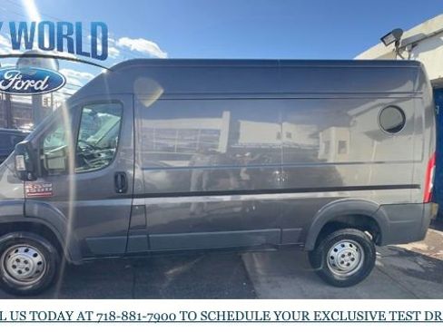 Used 2016 RAM ProMaster 1500 image 2