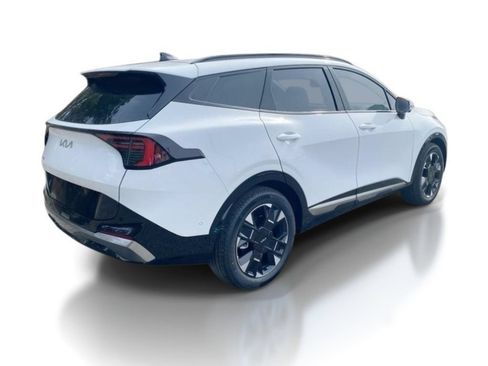 New 2026 Kia Sportage SX FWD image 7
