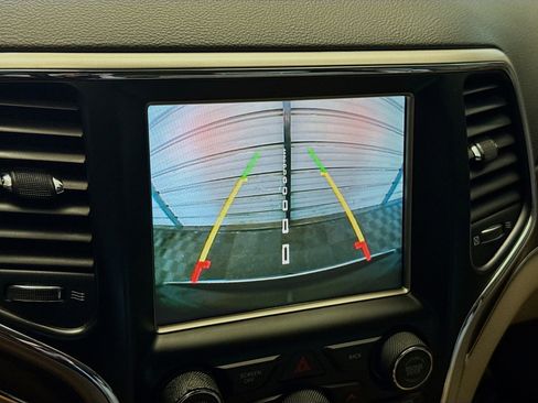 Used 2015 Jeep Grand Cherokee Limited w/ Trailer Tow Group IV image 9