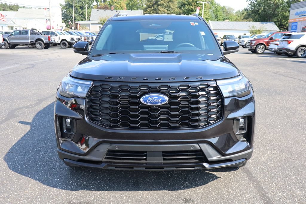 Used 2026 Ford Explorer ST-Line AWD/4WD image 13