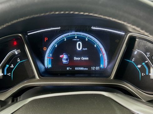 Used 2021 Honda Civic EX-L image 16