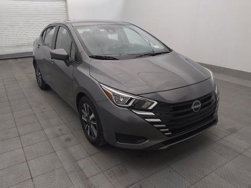 Used 2024 Nissan Versa SV FWD image 13