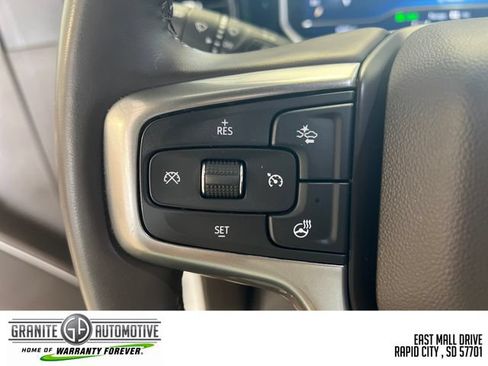 Used 2025 Chevrolet Silverado 2500 LT w/ Convenience Package AWD/4WD image 13