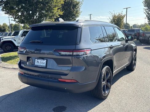 New 2025 Jeep Grand Cherokee L Altitude AWD/4WD image 7