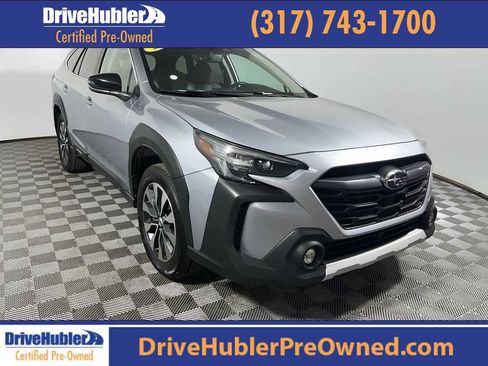 Used 2024 Subaru Outback Limited AWD/4WD image 1