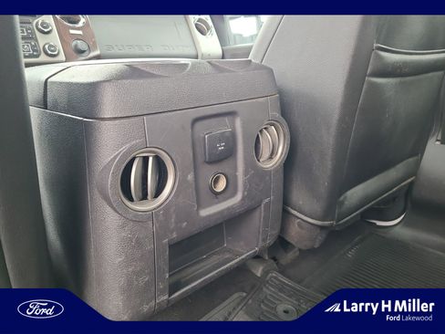 Used 2015 Ford F350 Lariat w/ Lariat Ultimate Package image 29