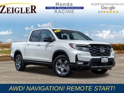 Used 2025 Honda Ridgeline TrailSport