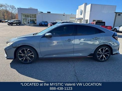Used 2019 Honda Civic Sport image 9