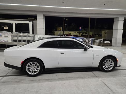 New 2025 Dodge Charger R/T w/ Quick Order Package 25M R/T image 7