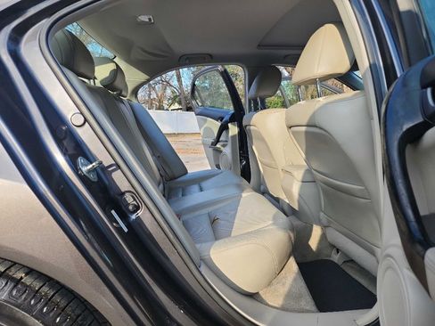 Used 2010 Acura TSX Sedan FWD image 28