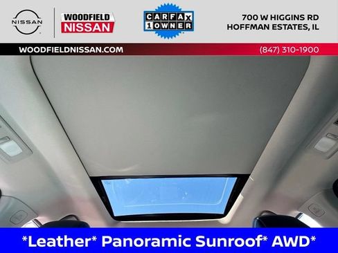 Certified 2025 Nissan Pathfinder Platinum w/ Cargo Package AWD/4WD image 26