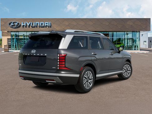 New 2026 Hyundai Palisade SEL Premium AWD/4WD image 5