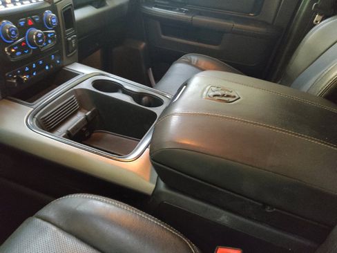 Used 2018 RAM 1500 Rebel w/ Luxury Group AWD/4WD image 26