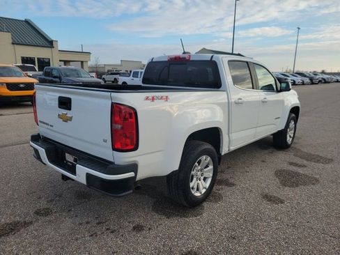 Used 2019 Chevrolet Colorado LT w/ LT Convenience Package image 20