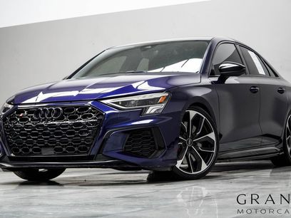Used 2023 Audi S3 Premium Plus w/ Premium Plus Package