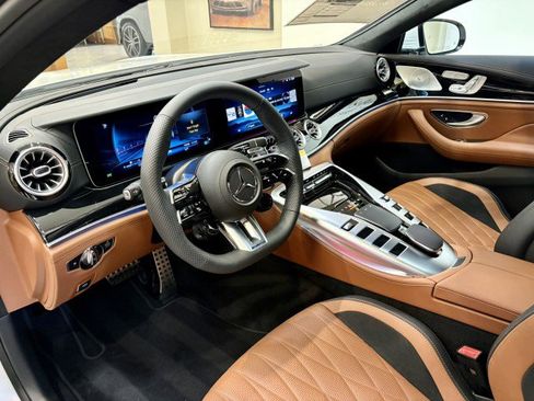 New 2026 Mercedes-Benz AMG GT 53 image 11