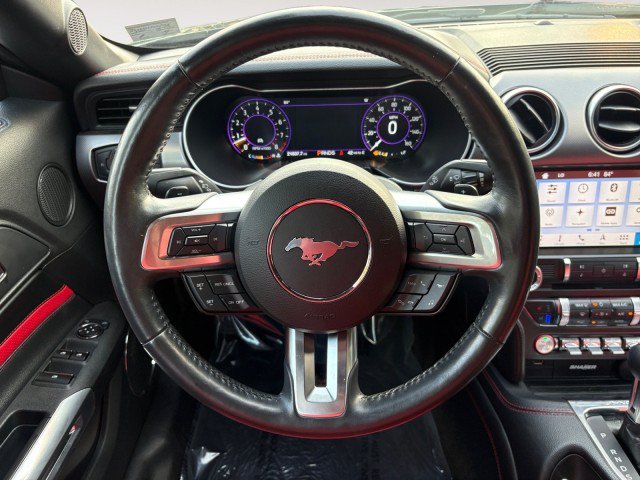 Used 2018 Ford Mustang GT Premium w/ Equipment Group 401A RWD image 12